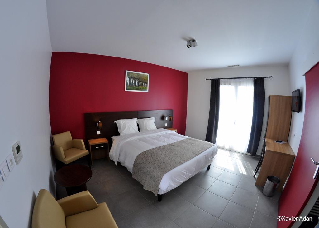 Douce France Hotel Cuxac-d'Aude Exterior photo