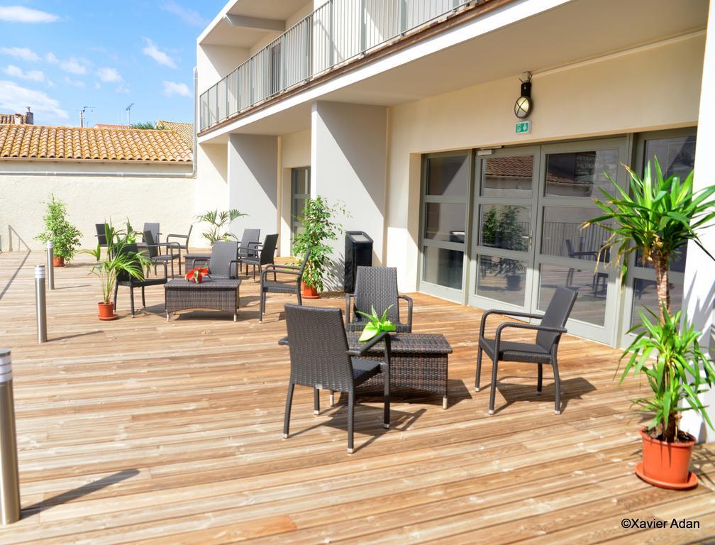 Douce France Hotel Cuxac-d'Aude Exterior photo