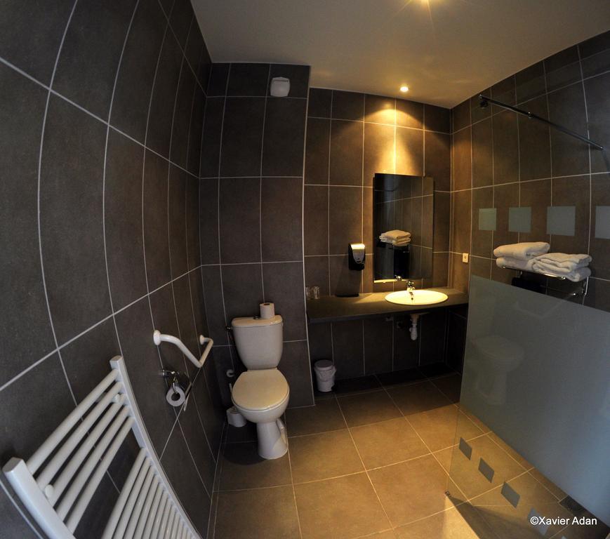 Douce France Hotel Cuxac-d'Aude Room photo