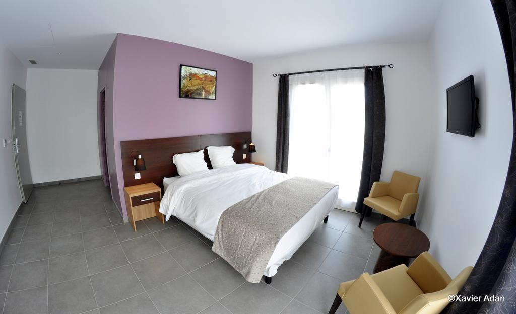 Douce France Hotel Cuxac-d'Aude Exterior photo